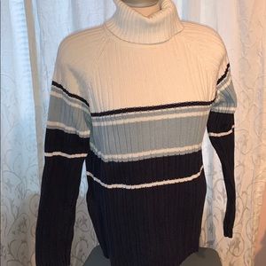 Rietmans Heavyweight sweater , cotton, turtleneck